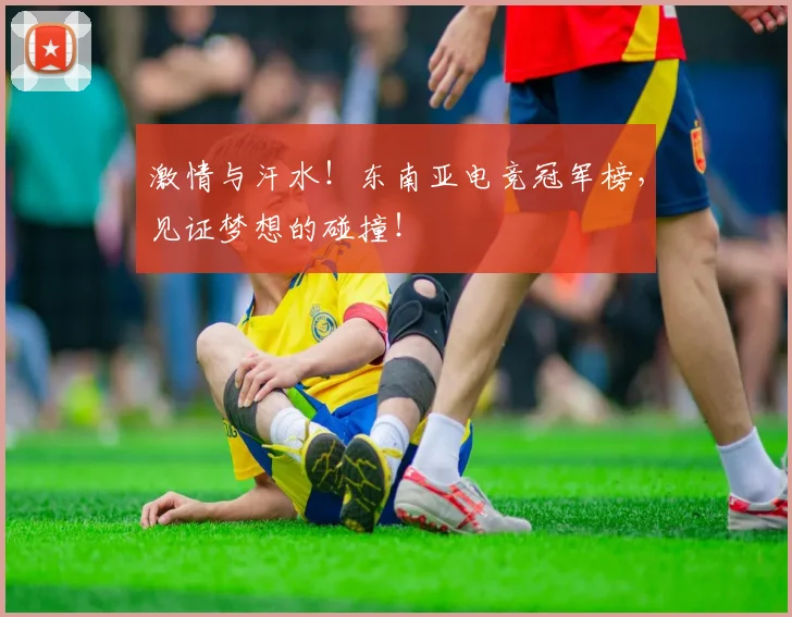 激情与汗水！东南亚电竞冠军榜，见证梦想的碰撞！