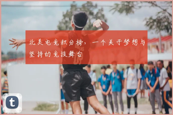 北美电竞积分榜，一个关于梦想与坚持的竞技舞台
