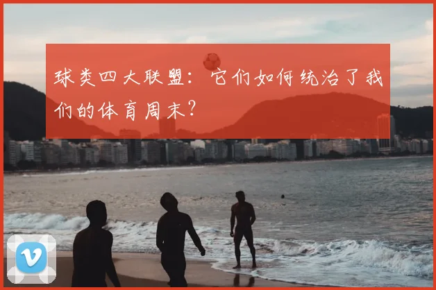 球类四大联盟：它们如何统治了我们的体育周末？